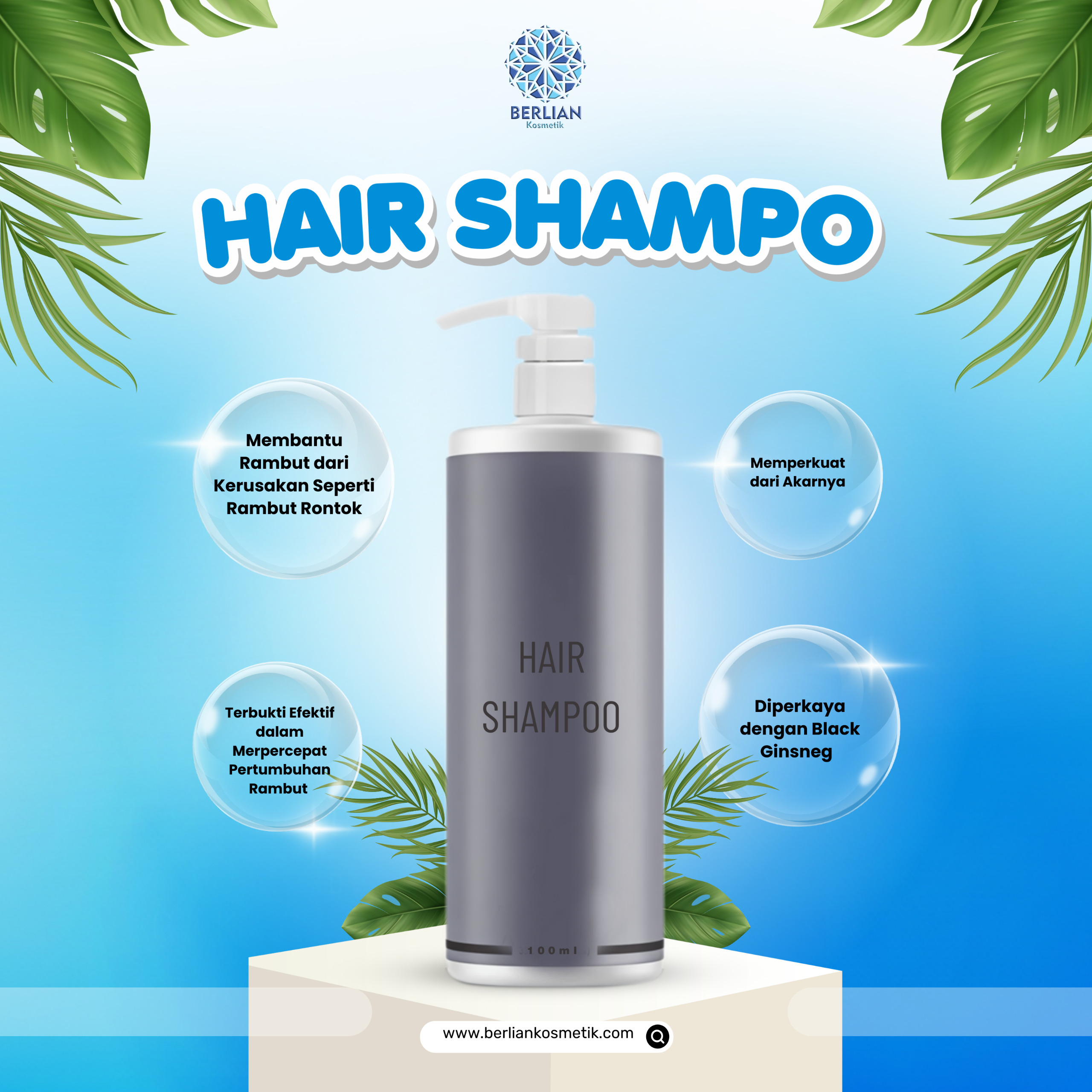 Hair Shampoo 